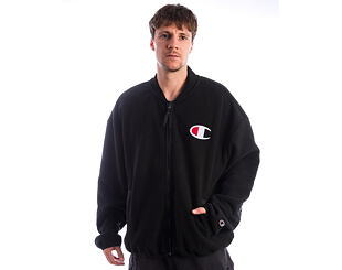 Jacke Champion - Black Bomber Top