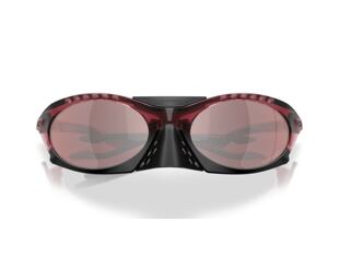 Sonnenbrille Sluneční Brýle Oakley - Plantaris - Prizm Snow Black/Trans Iron Red