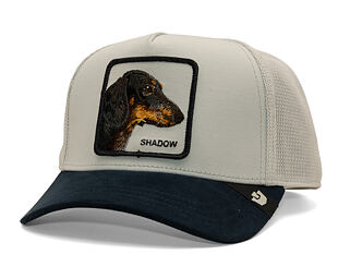 Kappe Goorin - Suede Shadow - Dachshund - Edge