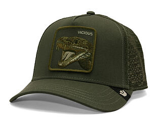 Kappe Goorin - Circle Of Life - Vicious - Snake - Palm