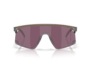 Sonnenbrille Sluneční Brýle Oakley - Bxtr - Prizm Road Black/Matte Brown Smoke