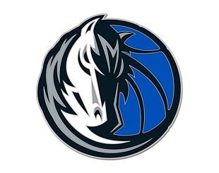 Brosche WinCraft - NBA Collector Pin - Primary Logo - Dallas Mavericks