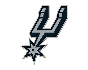 Brosche WinCraft - NBA Collector Pin - Primary Logo - San Antonio Spurs