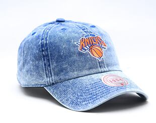 Kappe Mitchell & Ness - New York Knicks - NBA Legendary - Blue