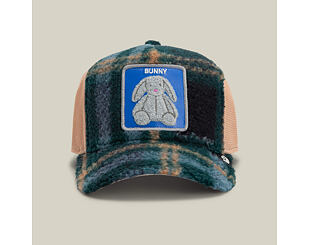 Kappe Goorin - Double Stuffed - Bunny - Multi Color