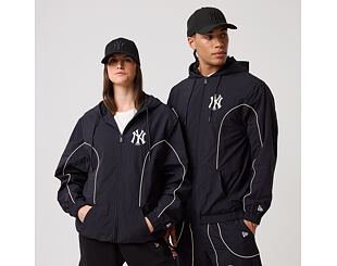 Jacke New Era - MLB Piping Track Jacket - NY Yankees - Navy