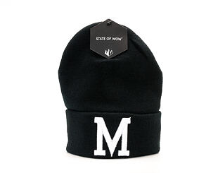 Mütze State of WOW ALPHABET - Mike Black