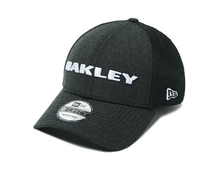 Kappe Oakley Heather New Era Hat Blackout