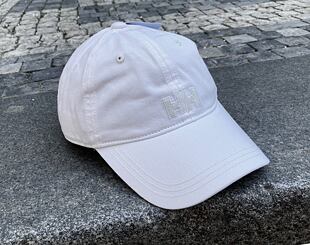 Kappe Helly Hansen Logo Cap 38791 White 001