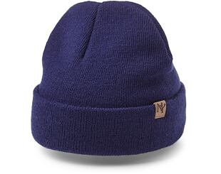 Mütze Statewear - Morris Hipster Beanie Dark Navy