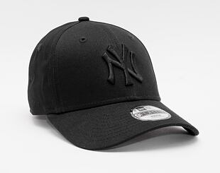 Kinder Kappe New Era 9FORTY Kids MLB The League Essential - NY Yankees - Black