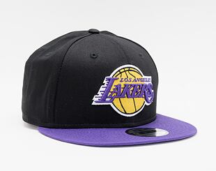 Kappe New Era 9FIFTY NOS - LA Lakers - Snapback Black / Team Color