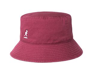 Hut Kangol Washed Bucket Red Velvet K4224HT-RV605