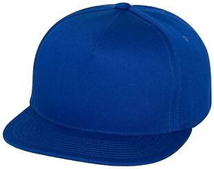 Kappe Yupoong Flexfit Snapback Pro Style Royal