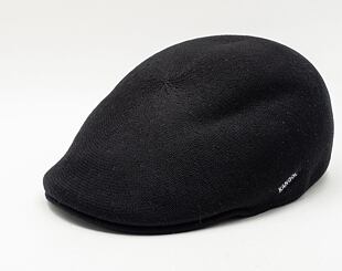 Schiebermütze Kangol Bamboo 507 Black