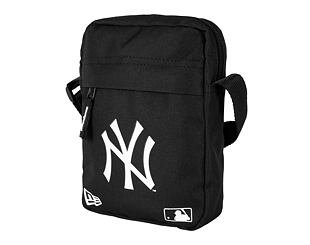 Tasche New Era - Side Bag - NY Yankees - Black / White