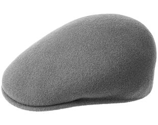 Schiebermütze Kangol - 504 Wool Cap - Flannel