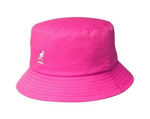 Hut Kangol Washed Bucket K4224HT-EP600 Electric Pink