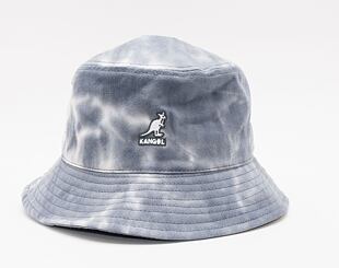 Hut Kangol Tie Dye Bucket Smoke