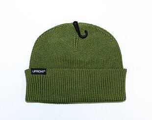 Mütze Upfront - PATCH Rib Beanie Fresh Green