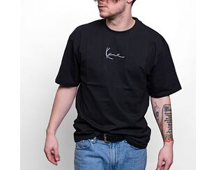 T-Shirt Karl Kani Small Signature Tee 6060584 Schwarz/Weiß