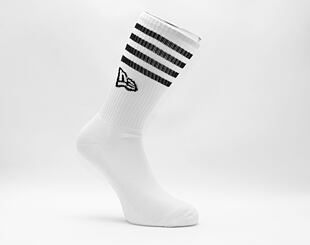 Socken New Era Stripe Crew Socks