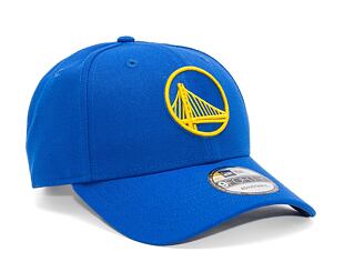 Kappe New Era - 9FORTY The League - Golden State Warriors - Team Color