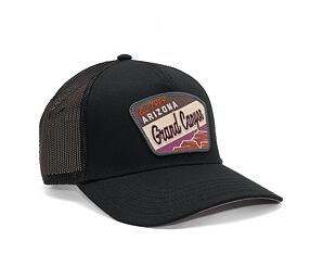 Kappe American Needle Valin - Grand Canyon Black