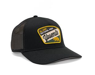 Kappe American Needle Valin - Yosemite Black
