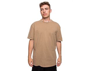 T-Shirt Brandit Acid Washed Heavy Oversized Tee Unionbeige