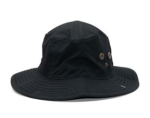Hut Yupoong Angler Hat Black