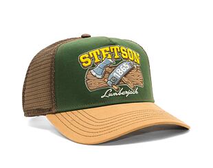 Kappe Stetson - Trucker Cap Lumberjack - 75