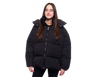Damen Jacke gefüttert Ellesse Polselli Padded Jacket Schwarz