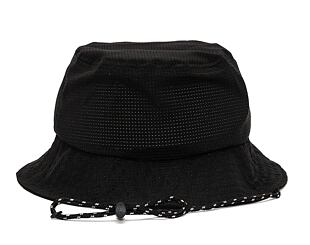 Hut Yupoong Adjustable Flexfit Bucket Hat Black