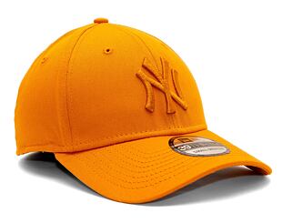 Kappe New Era - 39THIRTY MLB Essential NY Yankees - Orange