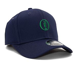 Kappe New Era 9FIFTY Stretch-Snap Seasonal R&A The Open Navy