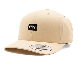 Kappe Picture Kotka Baseball Cap - Wood Ash