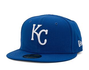 Kappe New Era - MLB On-Field 59FIFTY - Kansas City Royals - Team Color