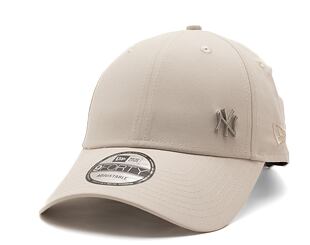Kappe New Era - MLB Flawless 9FORTY - NY Yankees - Stone
