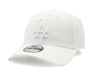 Kappe New Era - MLB Essential 9FORTY - LA Dodgers - White