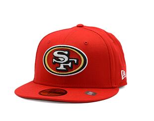 Kappe New Era - 59FIFTY - San Francisco 49ers - Team Color