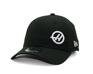 Kappe New Era - F1 Flawless 9FORTY - Haas Formula 1 - Black