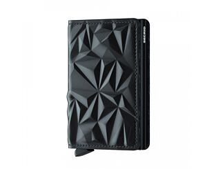Geldbörse Secrid Slimwallet Prism - Black