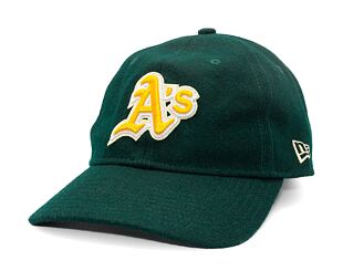 Kappe New Era - 9TWENTY MLB Melton - Oakland Athletics - Green