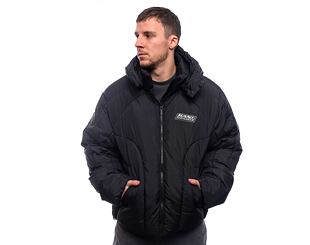 Jacke Karl Kani Sport Patch Arctic Puffer Jacket black