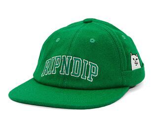 Kappe Rip N Dip - Team Spirit Snapback (Green)