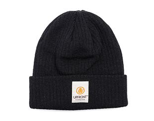 Mütze Upfront - Stranded Beanie Black