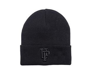 Mütze Upfront - SPINBACK 2 Fold Beanie UF4140-9999 Black Black