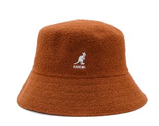 Hut Kangol - Bermuda Bucket - Mahogany