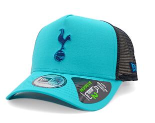 Kappe New Era - Seasonal 9FORTY Trucker - Tottenham Hotspur Fc - Teal